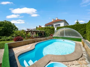 Prodej vícegeneračního domu, Lázně Bělohrad, Tyršova, 247 m2