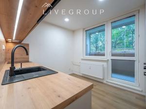 Pronájem bytu 2+1, Brno, Kunštátská, 60 m2