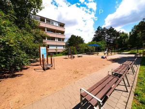 Pronájem bytu 2+1, Brno, Kunštátská, 60 m2