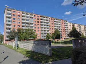Pronájem bytu 2+1, Prostějov, Václava Špály, 48 m2