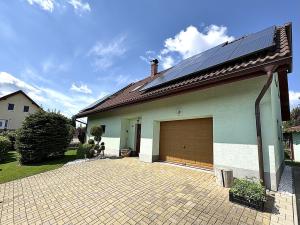 Prodej rodinného domu, Plazy - Valy, 186 m2