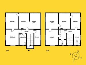 Prodej rodinného domu, Česká Kamenice, Děčínská, 240 m2