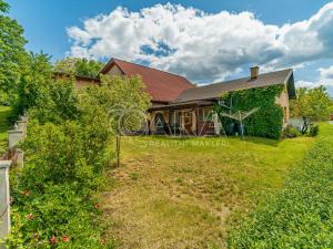 Pronájem rodinného domu, Chvatěruby, 89 m2