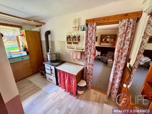 Prodej chaty, Pecka, 33 m2