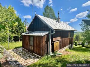 Prodej chaty, Pecka, 33 m2