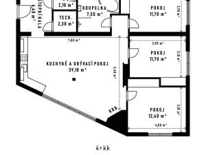 Prodej rodinného domu, Vratimov - Horní Datyně, U Mostku, 139 m2
