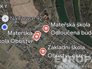 Prodej rodinného domu, Obříství - Dušníky, Na Tarase, 180 m2