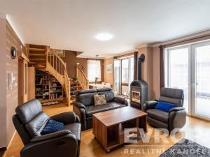 Prodej rodinného domu, Obříství - Dušníky, Na Tarase, 180 m2