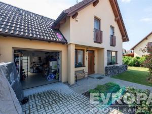 Prodej rodinného domu, Obříství - Dušníky, Na Tarase, 180 m2