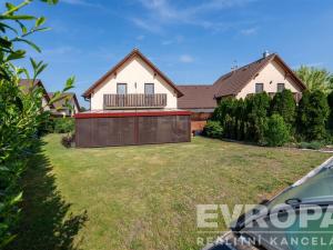 Prodej rodinného domu, Obříství - Dušníky, Na Tarase, 180 m2