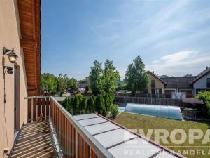 Prodej rodinného domu, Obříství - Dušníky, Na Tarase, 180 m2