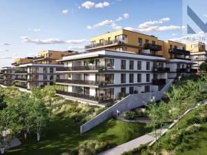 Prodej bytu 2+kk, Praha - Řeporyje, Jáchymovská, 45 m2