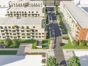 Prodej bytu 4+kk, Olomouc - Nová Ulice, Třída Jiřího Pelikána, 94 m2