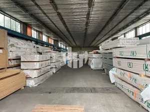 Pronájem skladu, Plzeň, Libušínská, 6000 m2