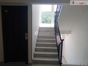 Pronájem bytu 2+kk, Děčín - Děčín III-Staré Město, Zelená, 32 m2