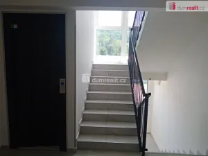 Pronájem bytu 2+kk, Děčín - Děčín III-Staré Město, Zelená, 33 m2