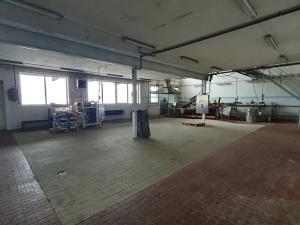 Dražba výrobních prostor, Nížkov, 7316 m2