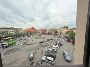 Pronájem kanceláře, Nymburk, Náměstí Přemyslovců, 167 m2