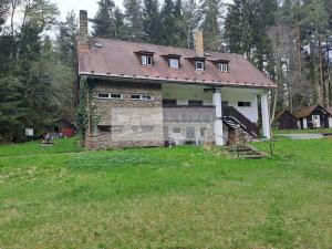 Prodej vícegeneračního domu, Zbytiny - Blažejovice, 453 m2