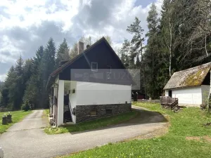 Prodej vícegeneračního domu, Zbytiny - Blažejovice, 453 m2