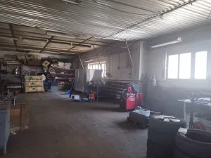 Pronájem výrobních prostor, Hradec Králové, Vážní, 300 m2