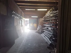 Pronájem výrobních prostor, Hradec Králové, Vážní, 300 m2