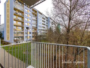 Pronájem bytu 2+kk, Praha - Háje, Jurkovičova, 54 m2