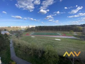 Pronájem bytu 1+1, Hradec Králové - Moravské Předměstí, Štefánikova, 38 m2