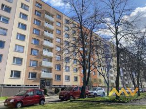 Pronájem bytu 1+1, Hradec Králové - Moravské Předměstí, Štefánikova, 38 m2