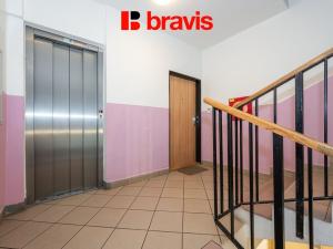 Prodej bytu 3+1, Brno, Bezručova, 79 m2