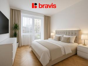 Prodej bytu 3+1, Brno, Bezručova, 79 m2