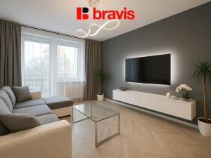 Prodej bytu 3+1, Brno, Bezručova, 79 m2
