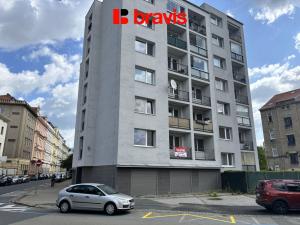 Prodej bytu 3+1, Brno, Bezručova, 79 m2