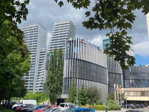Prodej bytu 2+kk, Praha - Nusle, Na Pankráci, 55 m2