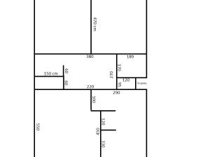 Prodej bytu 3+1, Praha - Stodůlky, Neustupného, 73 m2