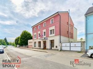 Prodej ubytování, Karlovy Vary - Bohatice, U Trati, 480 m2