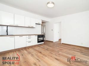 Pronájem bytu 2+kk, Praha - Žižkov, Baranova, 41 m2