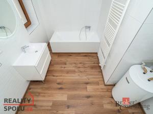 Pronájem bytu 2+kk, Praha - Žižkov, Baranova, 41 m2
