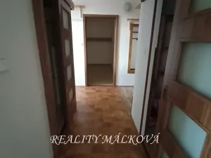 Pronájem bytu 3+1, Chrudim, Palackého třída, 58 m2