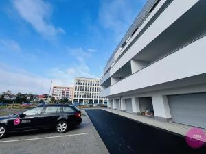 Pronájem bytu 1+kk, Olomouc, Za Kolejemi, 30 m2