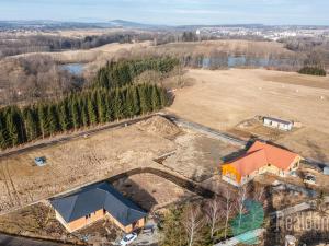 Prodej pozemku pro bydlení, Trhové Sviny, Rejta, 972 m2