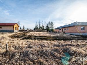 Prodej pozemku pro bydlení, Trhové Sviny, Rejta, 972 m2