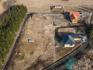 Prodej pozemku pro bydlení, Trhové Sviny, Rejta, 972 m2