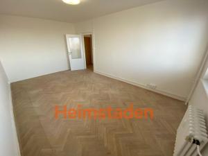 Pronájem bytu 1+1, Orlová - Lutyně, Osvobození, 36 m2