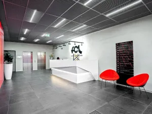 Pronájem kanceláře, Praha - Smíchov, Nádražní, 539 m2