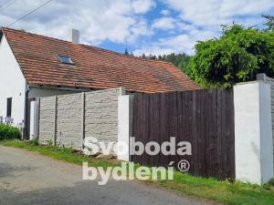 Prodej rodinného domu, Křečovice - Vlkonice, 66 m2