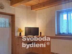 Prodej rodinného domu, Křečovice - Vlkonice, 66 m2