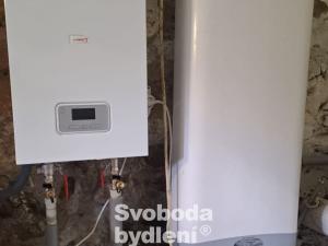 Prodej rodinného domu, Křečovice - Vlkonice, 66 m2