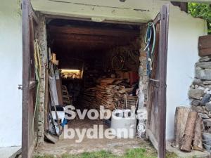 Prodej rodinného domu, Křečovice - Vlkonice, 66 m2