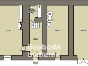 Prodej rodinného domu, Křečovice - Vlkonice, 66 m2